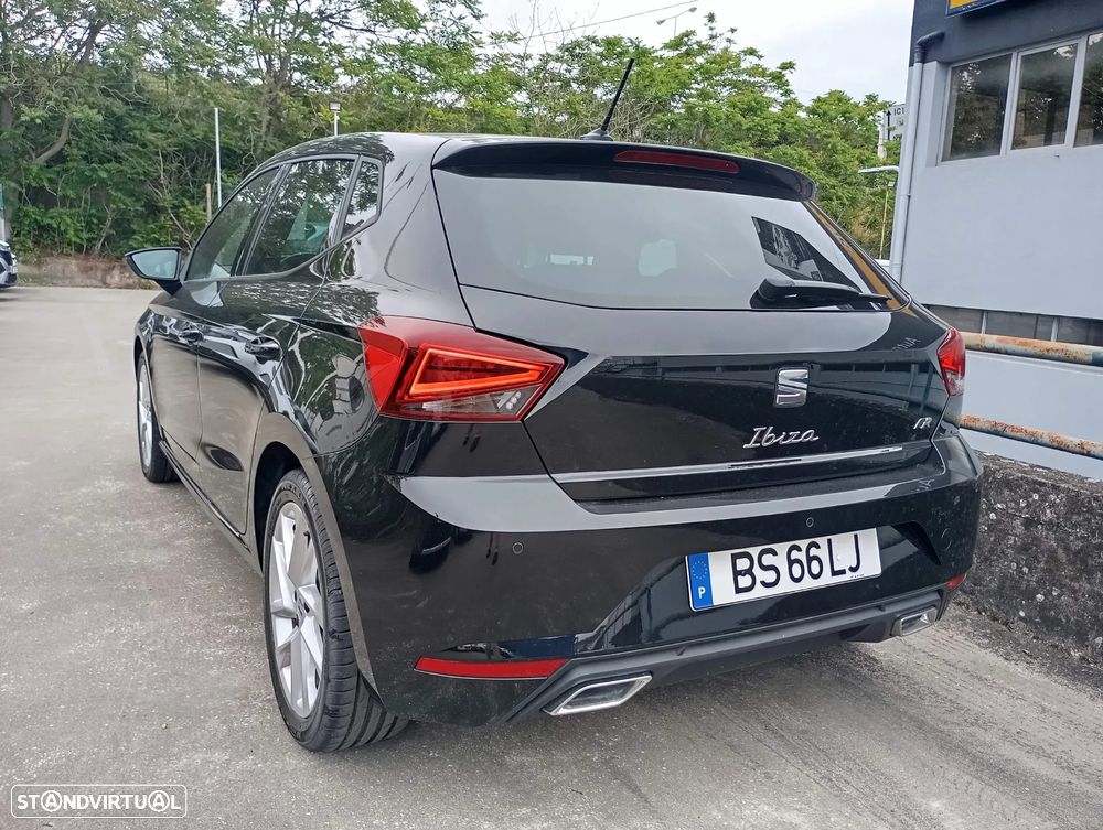 SEAT Ibiza 1.0 TSI FR DSG - 7