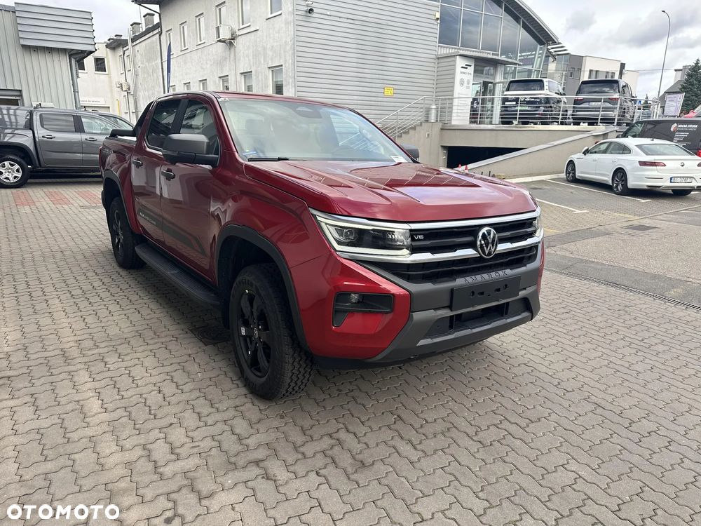 Volkswagen Amarok 3.0 V6 TDI 4Mot PanAmericana - 8