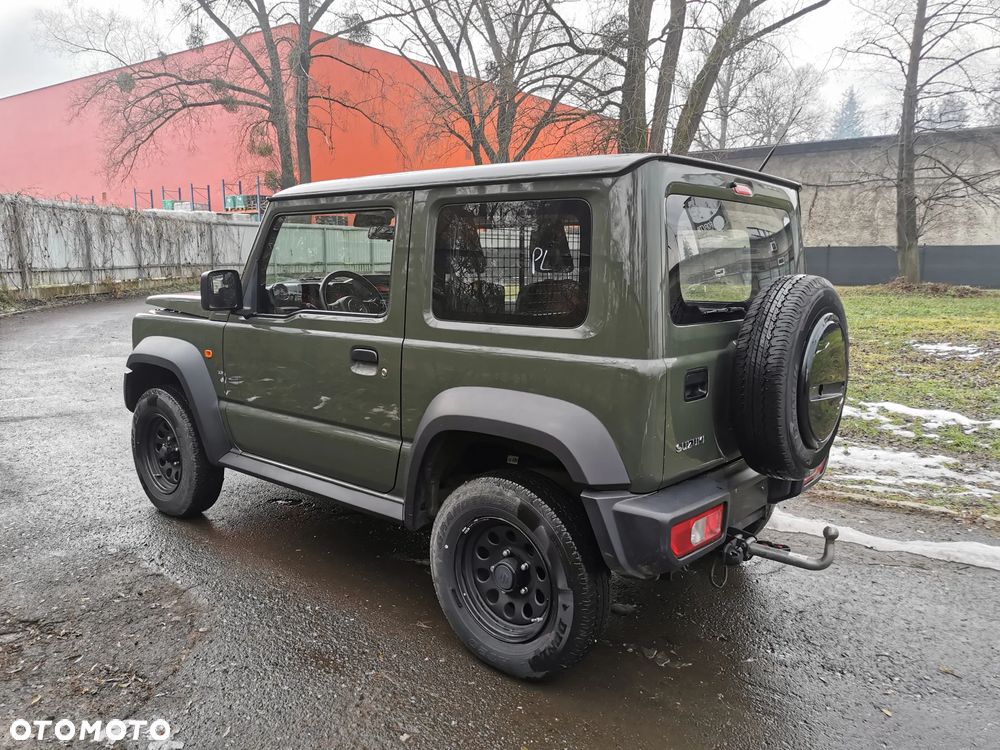 Suzuki Jimny 1.5 ALLGRIP Comfort - 7
