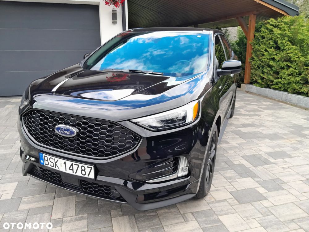Ford Edge 2.0 EcoBlue Bi-Turbo 4x4 ST-LINE - 1