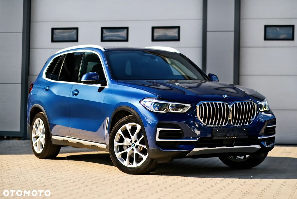BMW X5 xDrive40i sport - 5