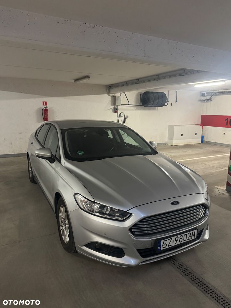 Ford Mondeo - 2