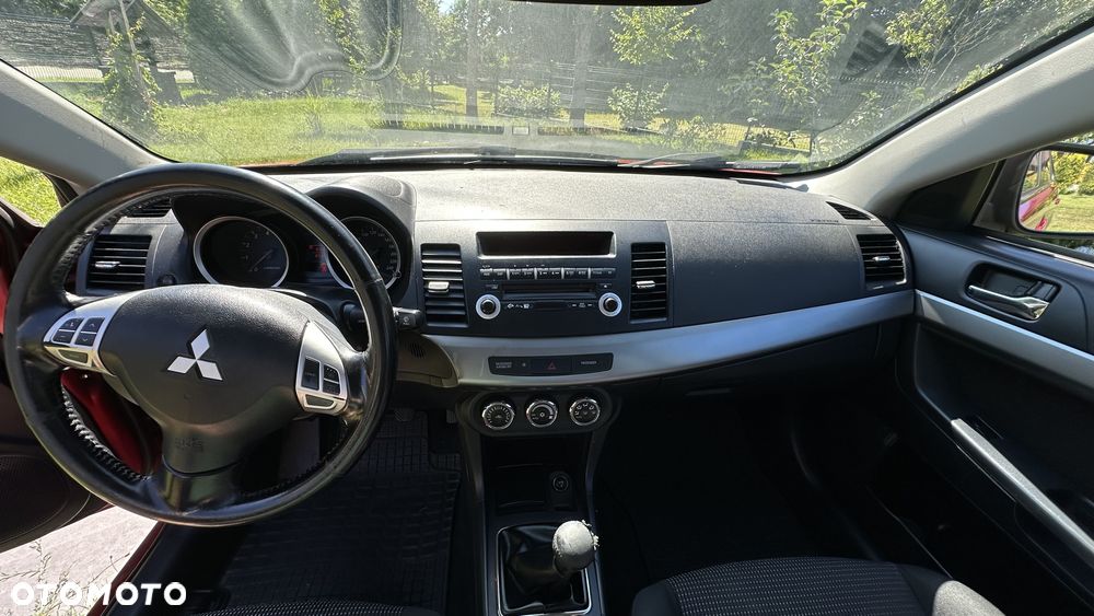 Mitsubishi Lancer 1.8 Invite - 16