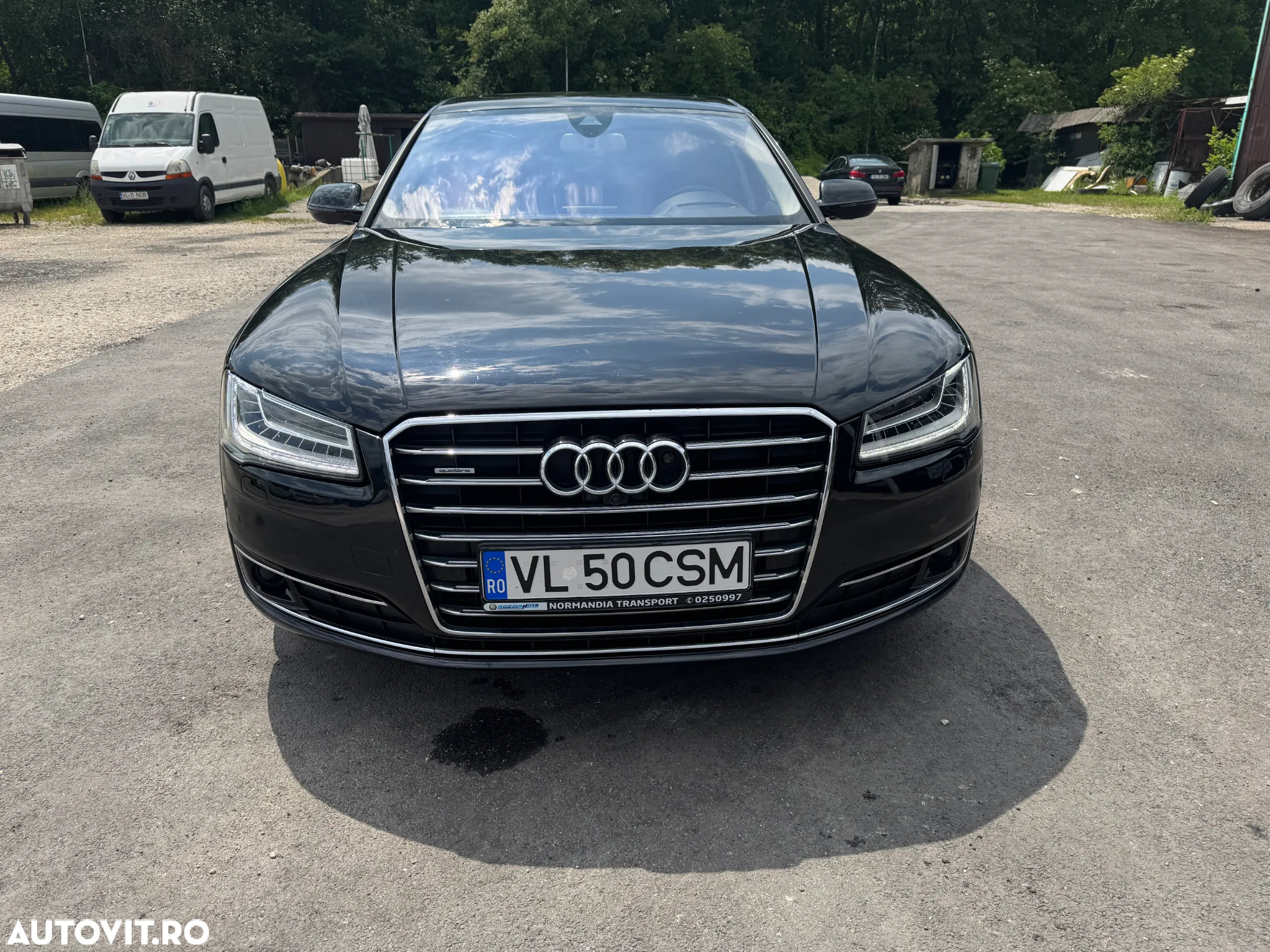 Audi A8 3.0 TDI Quattro Tiptronic - 2