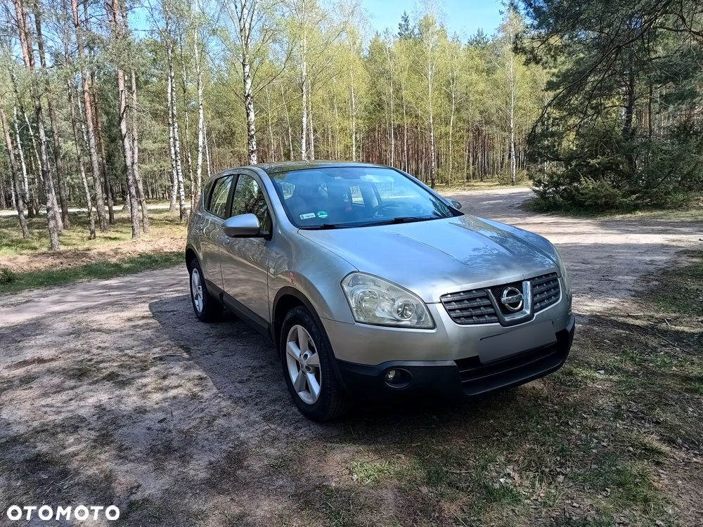 Nissan Qashqai 2.0 acenta - 1