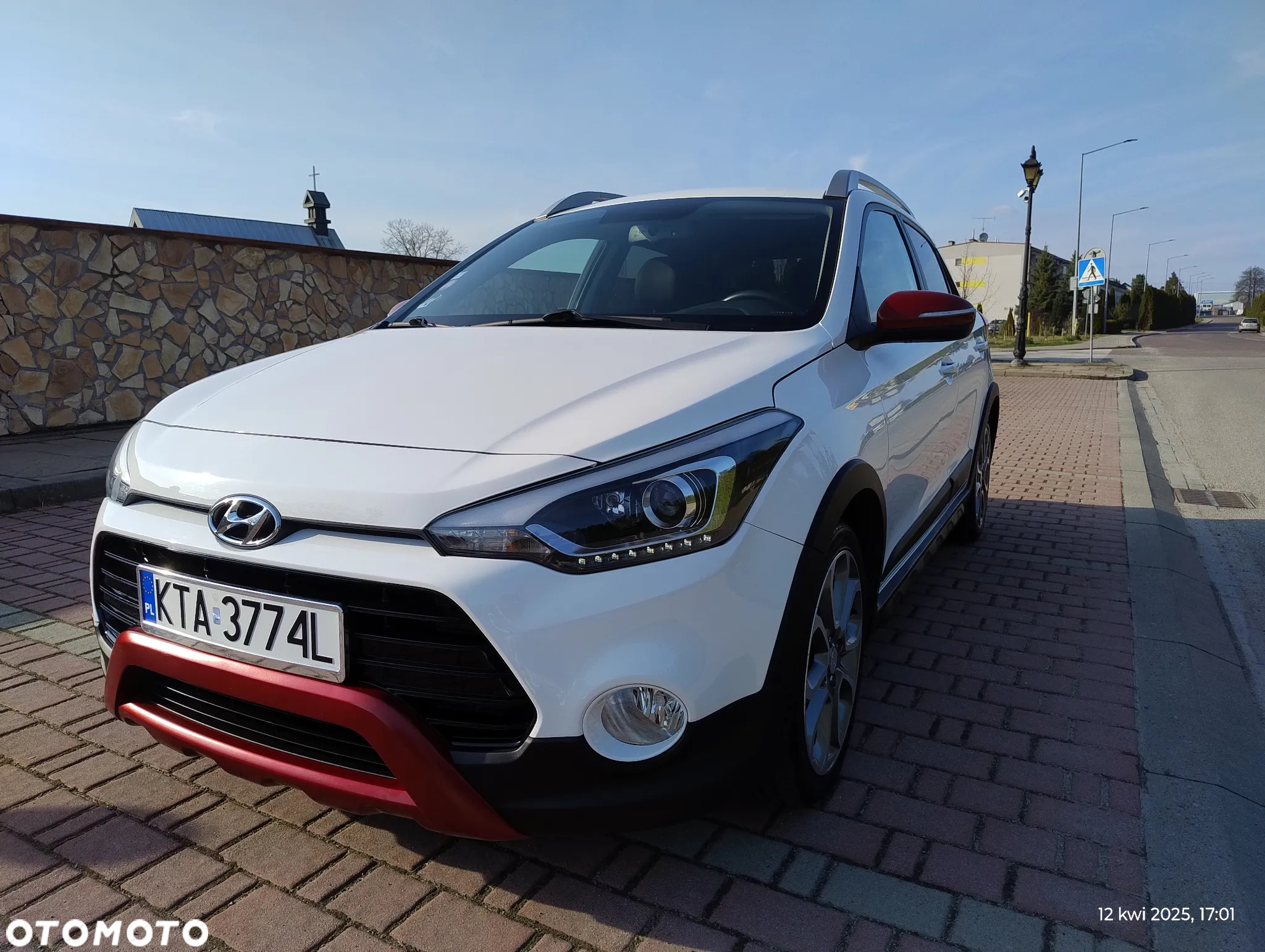 Hyundai i20 1.0 T-GDI Active Premium - 10