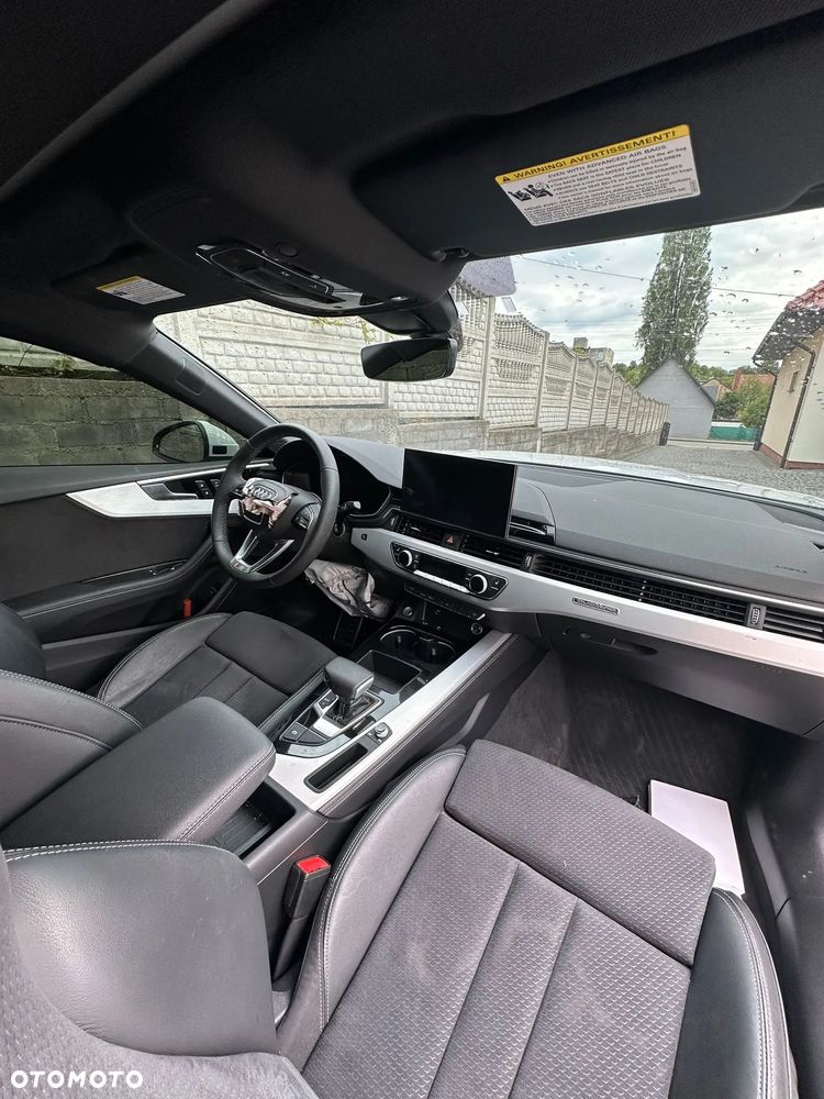 Audi A5 Coupé 45 TFSI quattro S tronic S line - 9