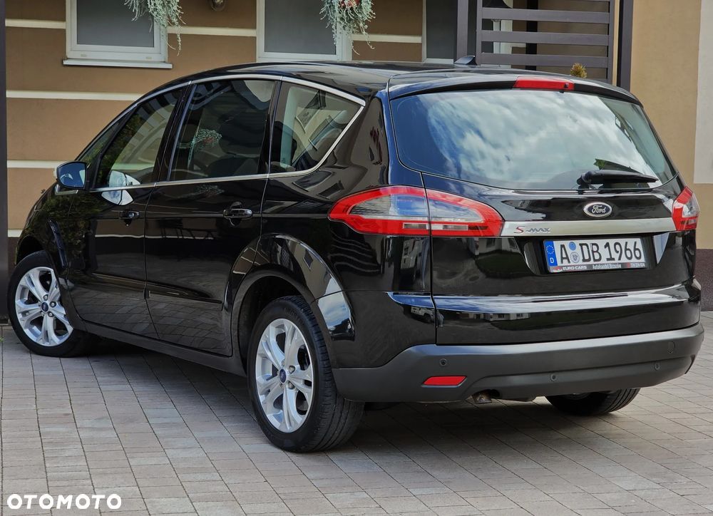 Ford S-Max 2.0 TDCi DPF Titanium - 31