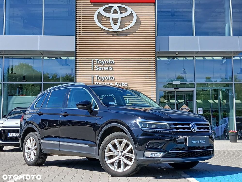 Volkswagen Tiguan 2.0 TDI 4Mot Track&Style DSG - 1