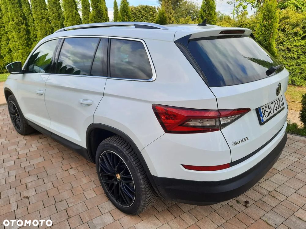 Skoda Kodiaq 2.0 TSI 4x4 DSG Sportline - 5