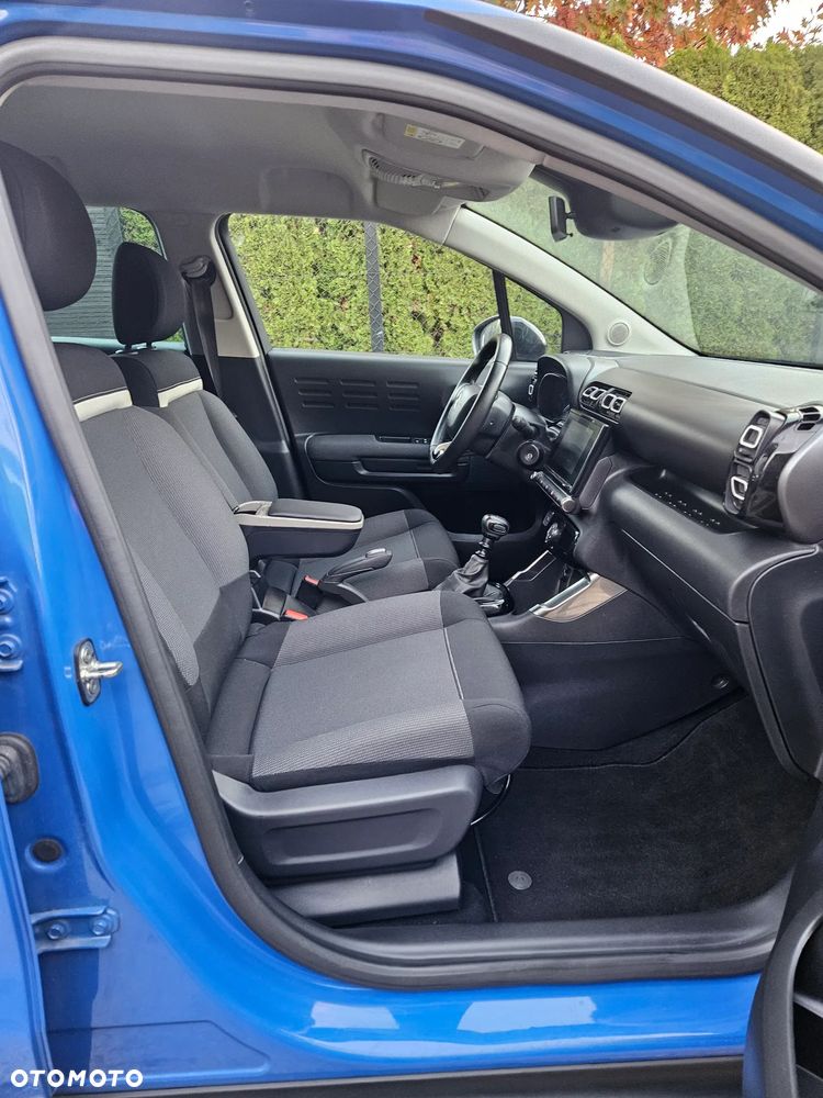 Citroën C3 Aircross - 25