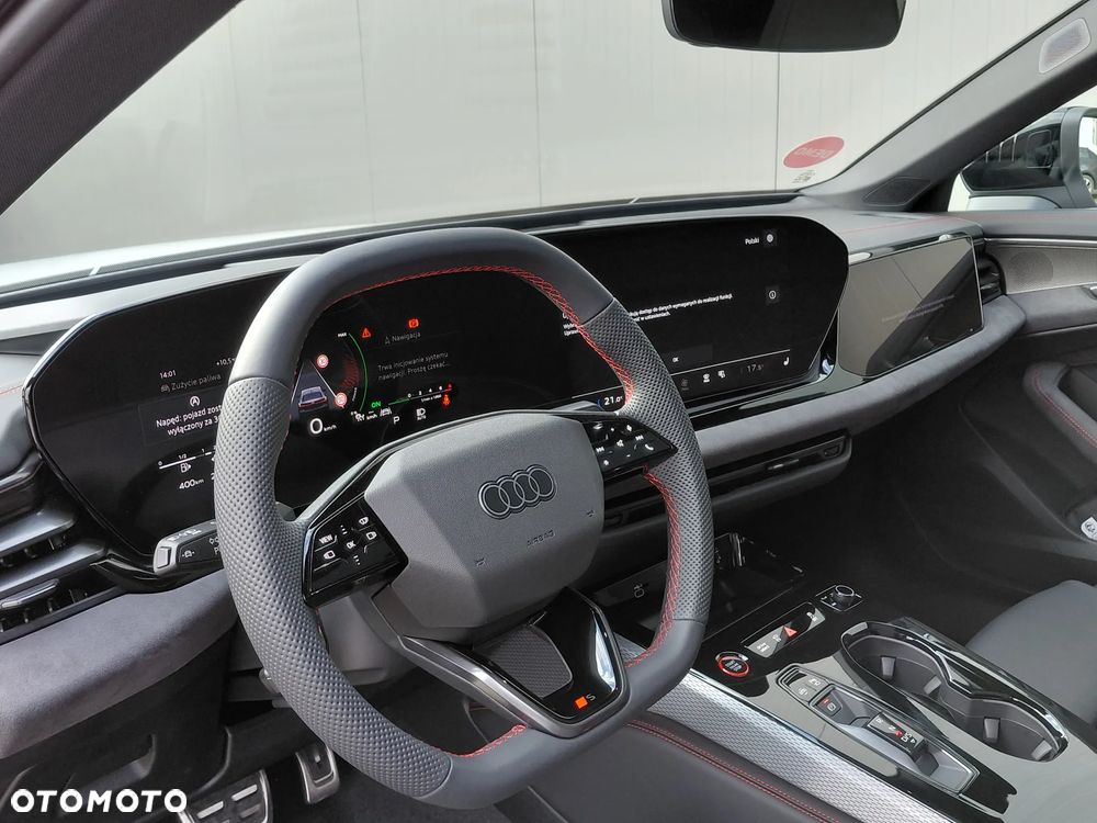 Audi A5 Limousine - 6