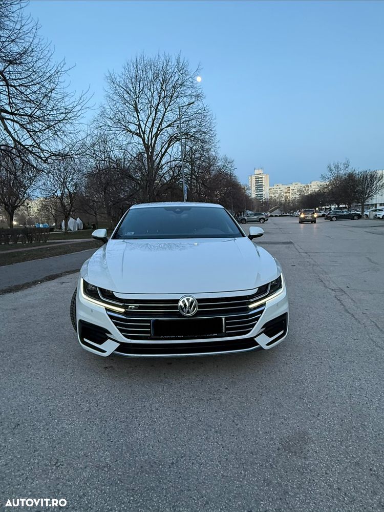 Volkswagen ARTEON 2.0 TSI DSG R-Line - 7