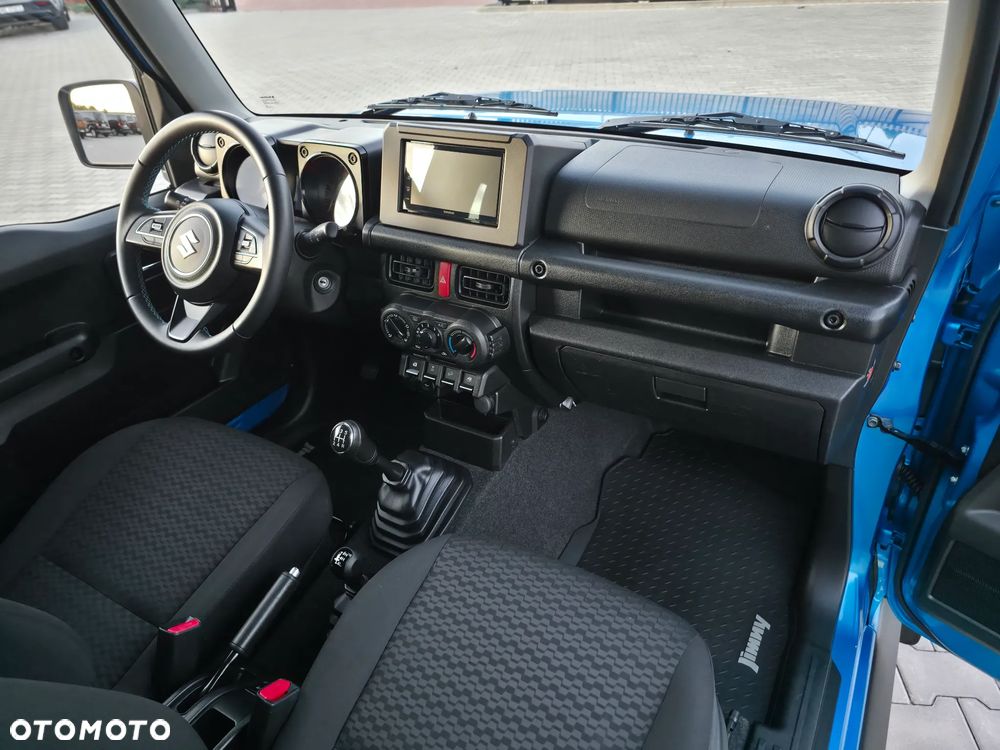 Suzuki Jimny 2022 photo 4