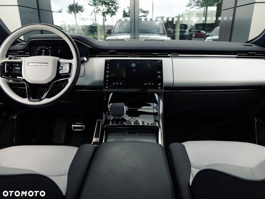 Land Rover Range Rover Sport - 9