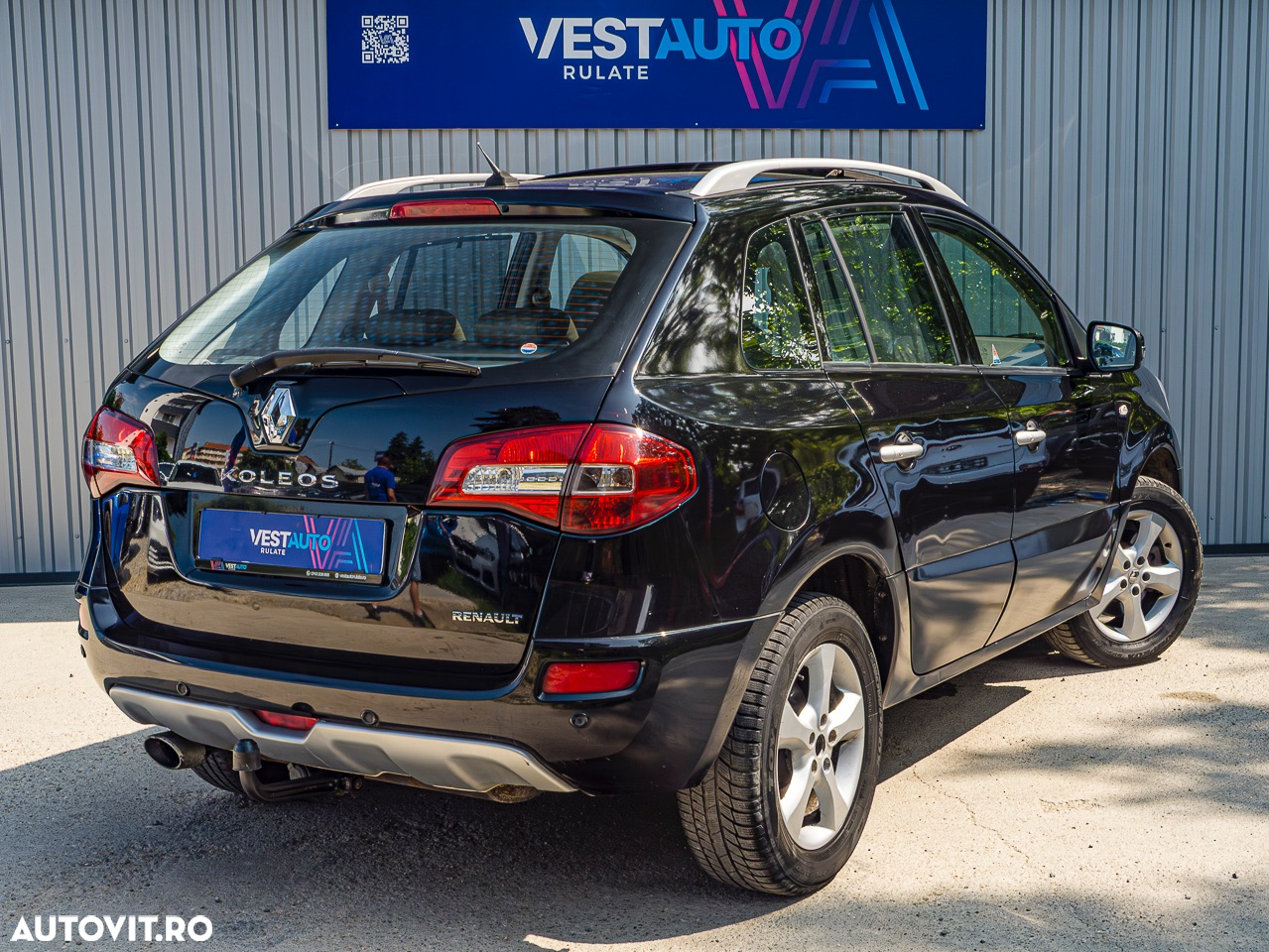 Renault Koleos 2.0 dCI FAP 4x4 Luxe - 7