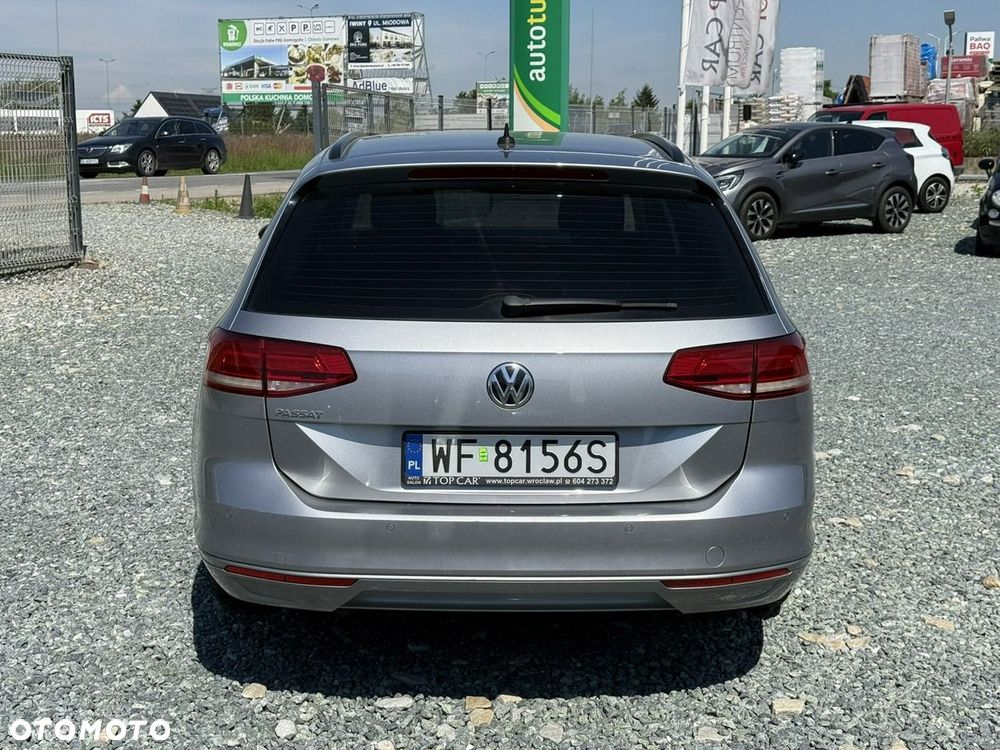 Volkswagen Passat Variant 2.0 TDI BMT Comfortline DSG - 8