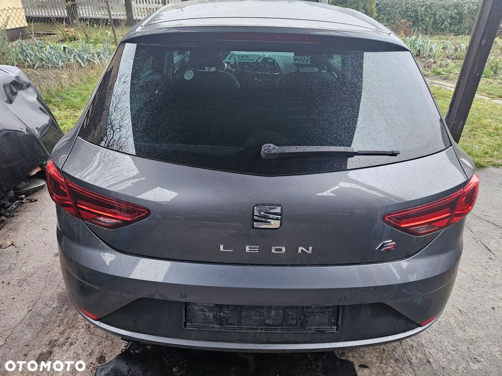 Seat Leon 1.4 TSI FR S&S - 8