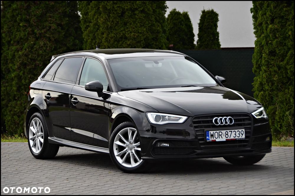 Audi A3 Sportback - 2