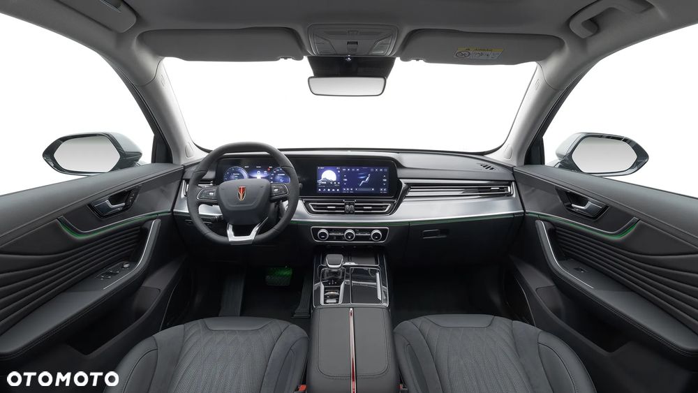 Hongqi HS5 2.0T Executive AWD - 11