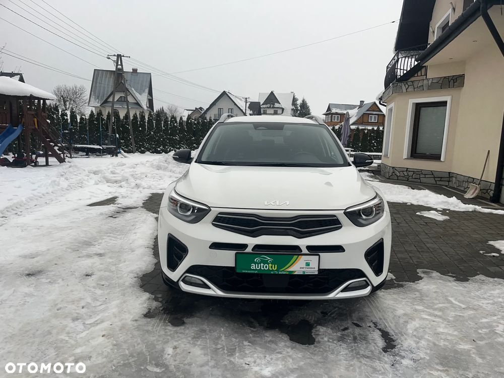 Kia Stonic 1.0 T-GDI GT Line DCT - 1