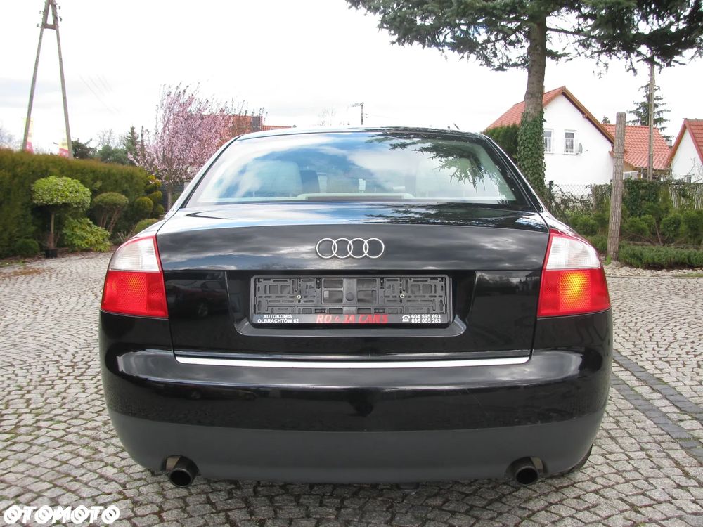 Audi A4 ver-1-8t - 6