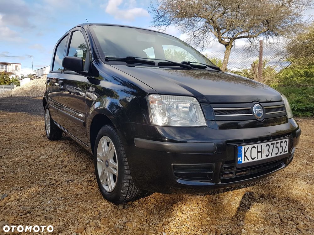 Fiat Panda 1.2 Dynamic Plus - 2