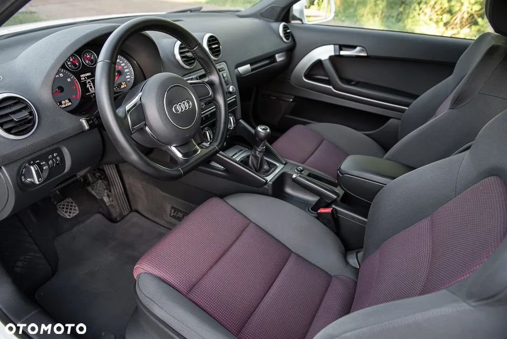 Audi A3 3-drzwiowe 1.2 TFSI S line Sportpaket - 15