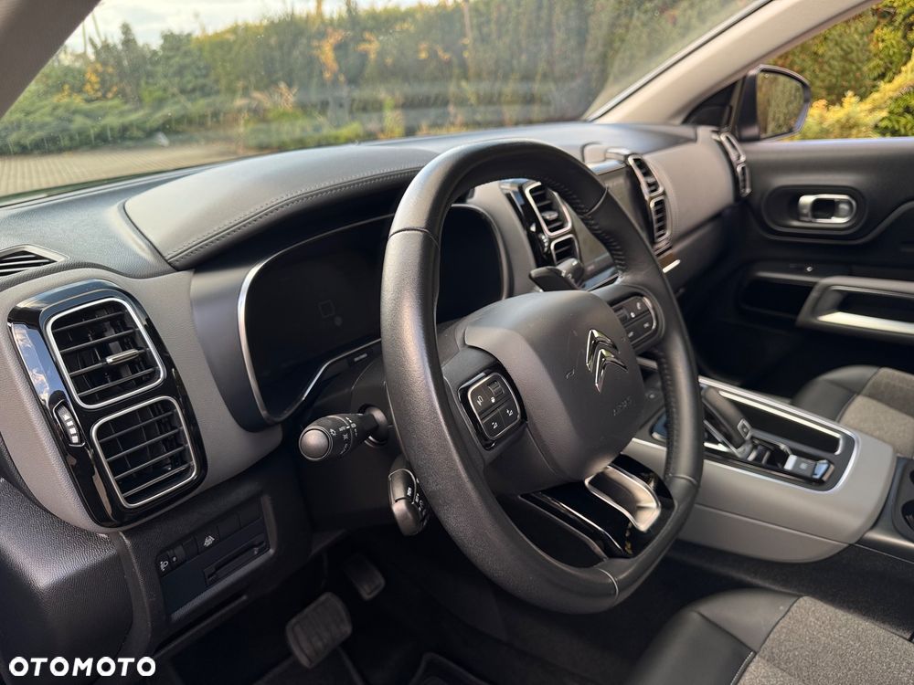 Citroën C5 Aircross 1.5 BlueHDi Feel Pack EAT8 - 5