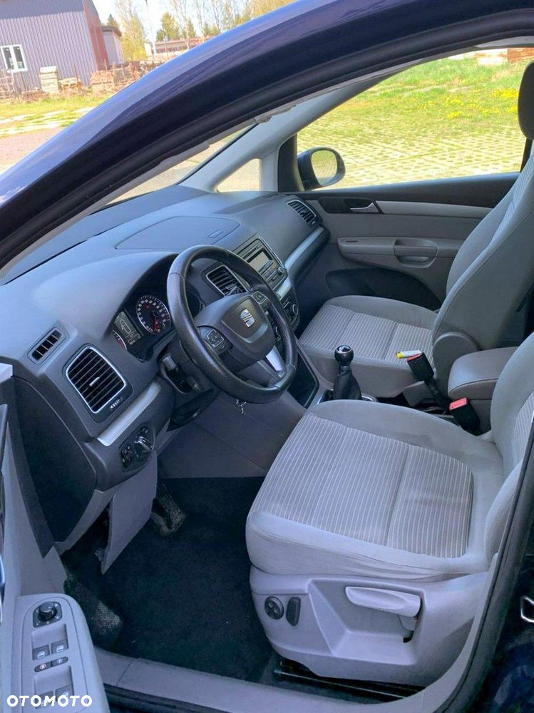 Seat Alhambra - 10