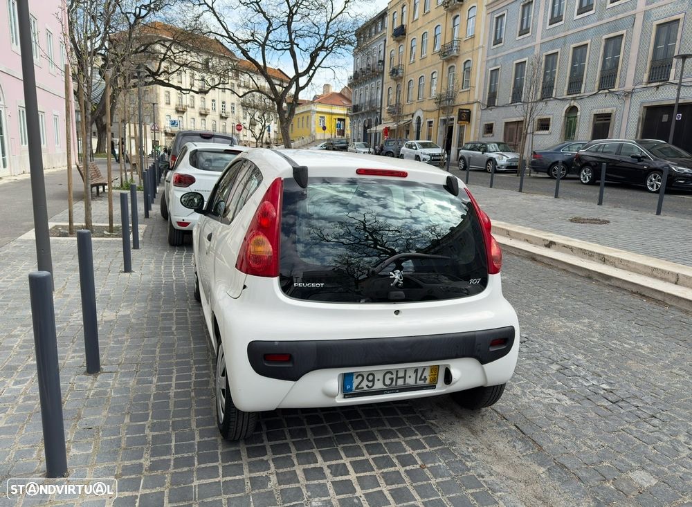 Peugeot 107 - 3