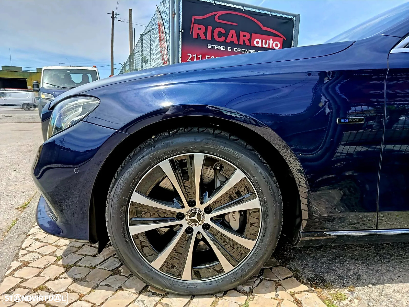 Mercedes-Benz E 300 de Avantgarde - 36