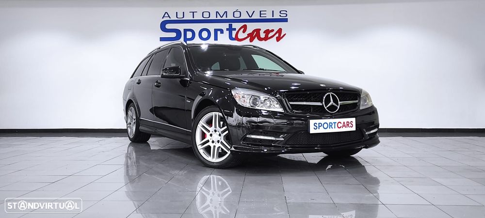 Mercedes-Benz C 220 CDi Avantgarde BlueEfficiency - 13