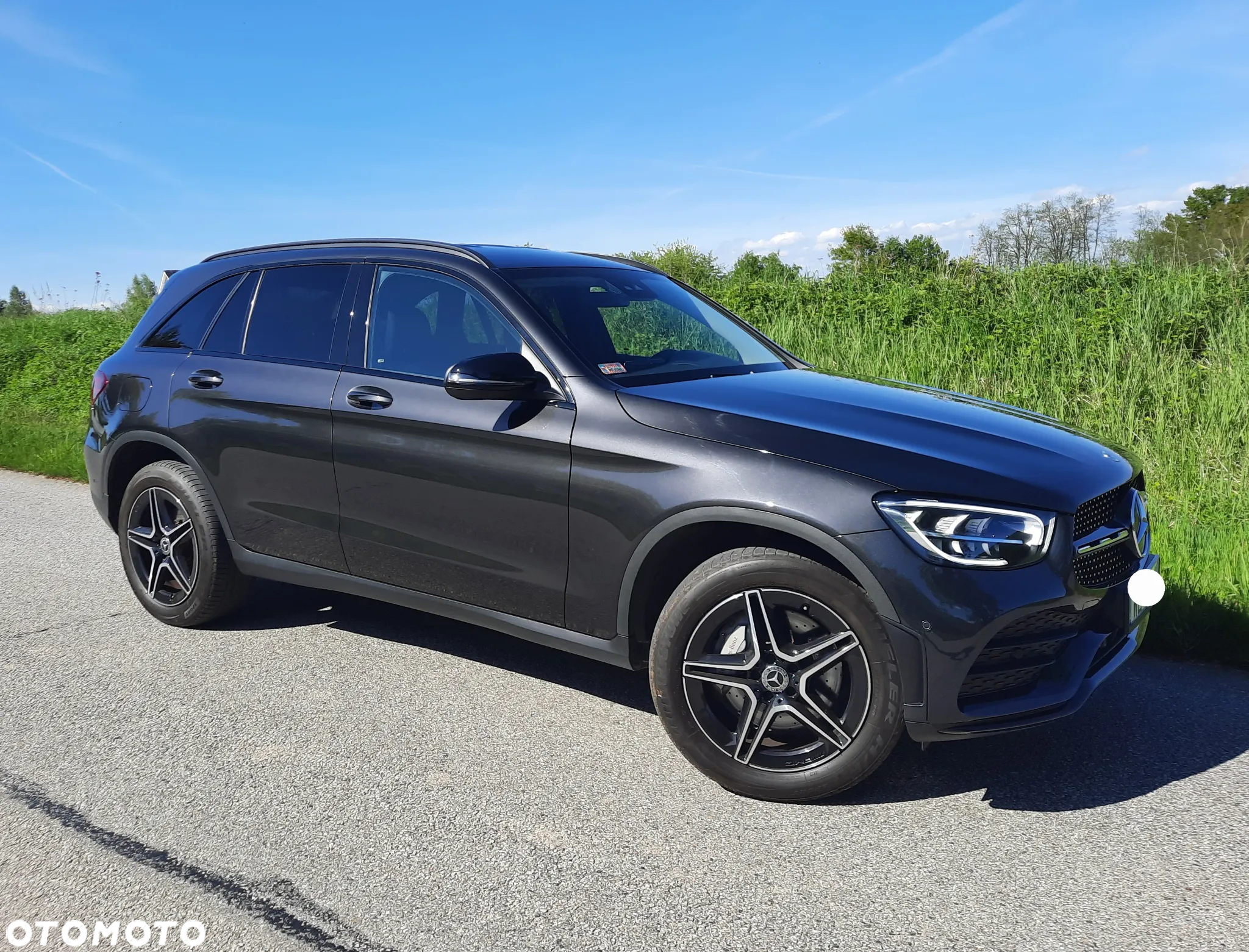 Mercedes-Benz GLC - 8