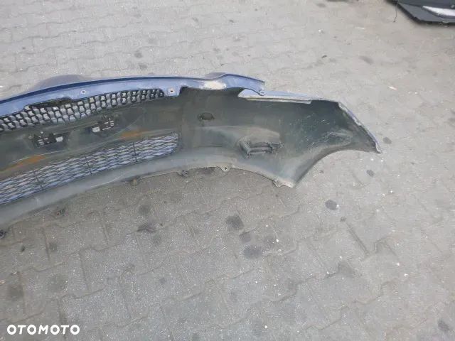 ZDERZAK PRZÓD PRZEDNI TOYOTA YARIS II 05-09 KOLOR 8P4 - 25