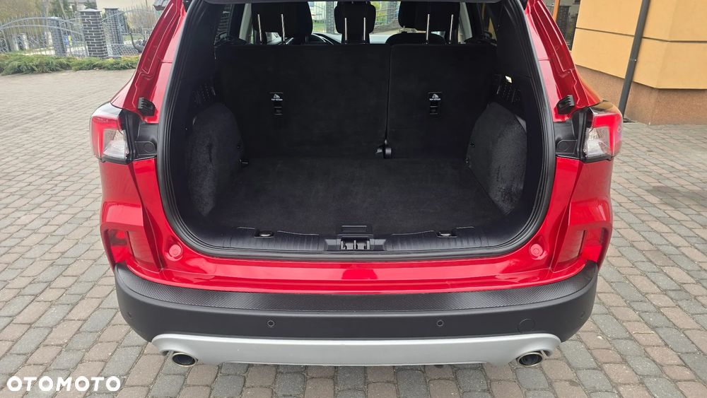 Ford Kuga 2.0 EcoBlue 4x4 TITANIUM - 18