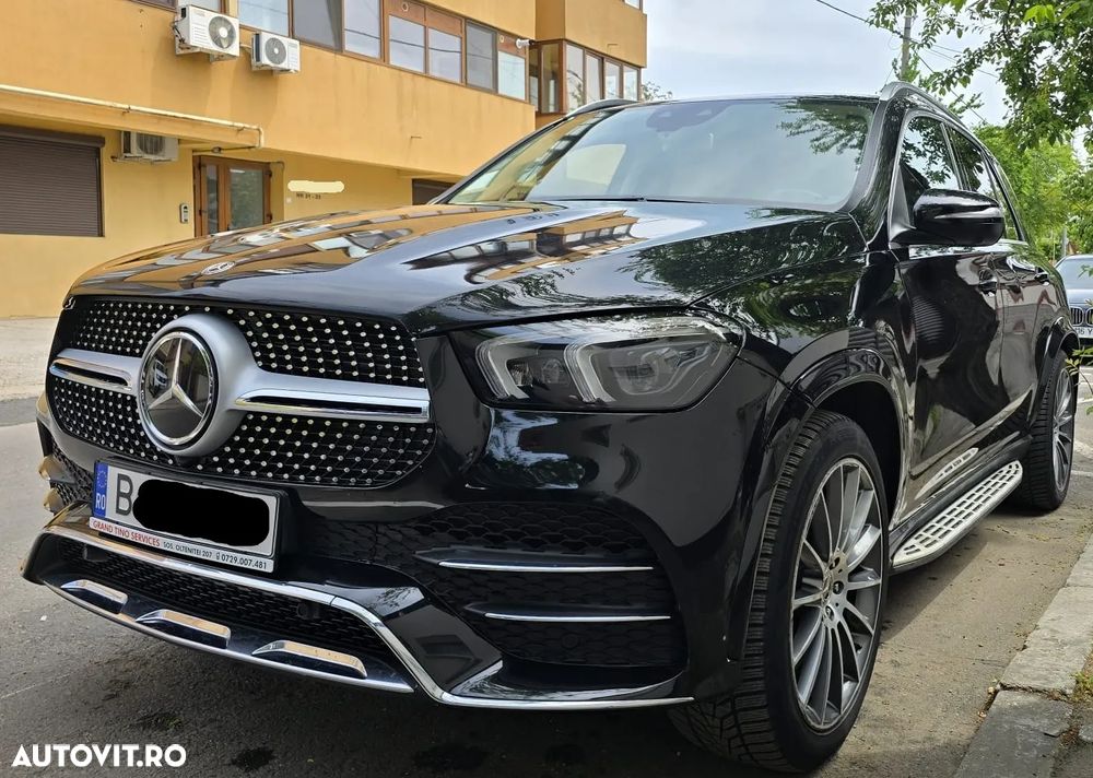 Mercedes-Benz GLE - 1