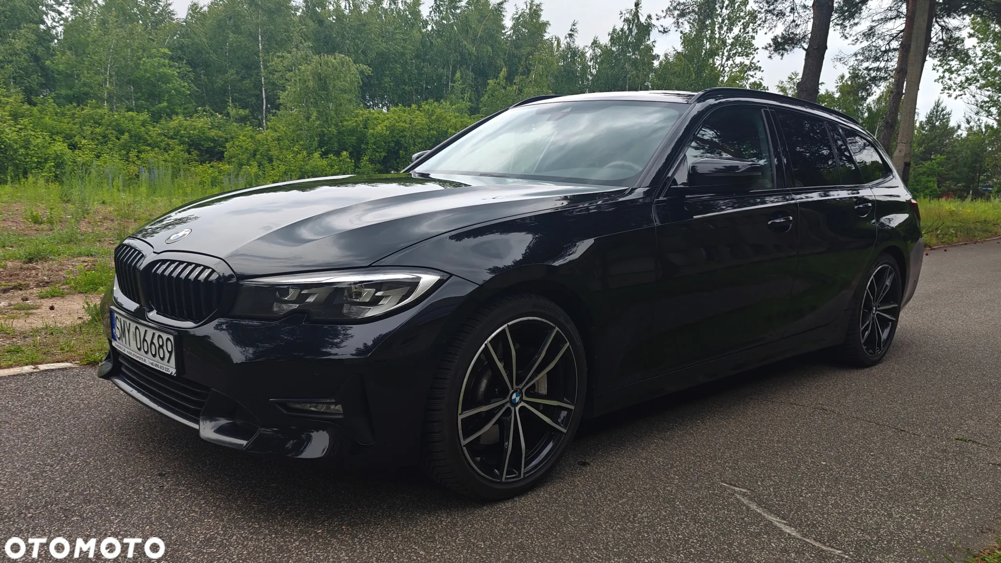 BMW Seria 3 330i Sport Line sport - 3