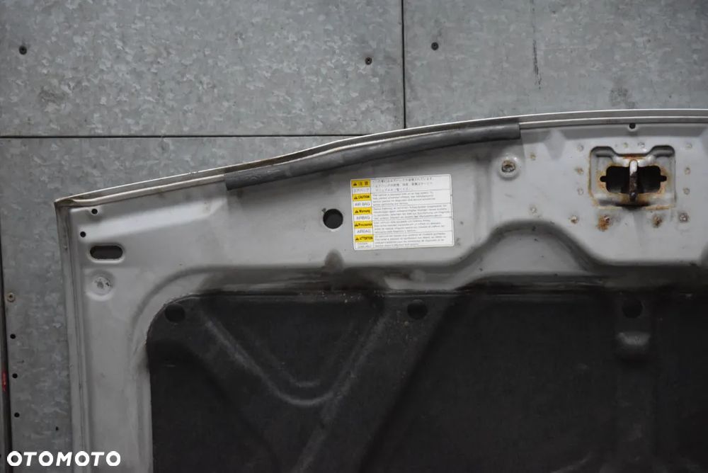 SUZUKI GRAND VITARA MASKA Z2SC03 - 7