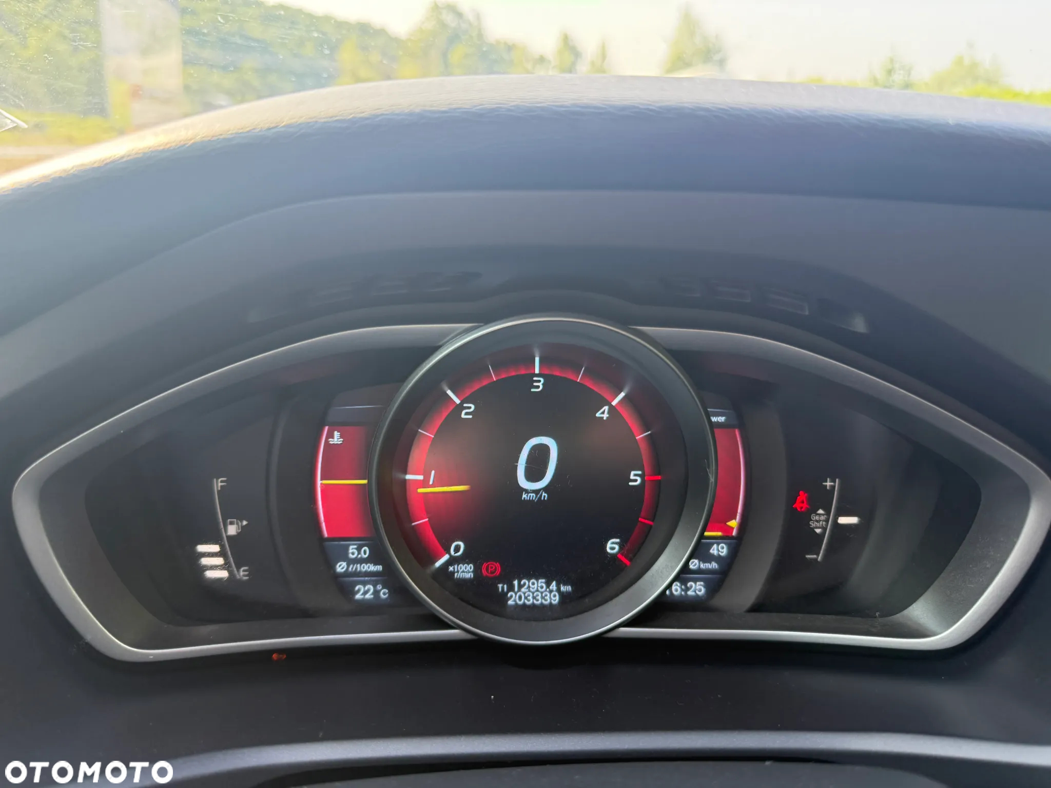 Volvo V40 D2 Summum - 15