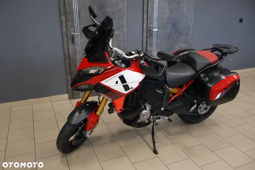 Ducati Multistrada - 17