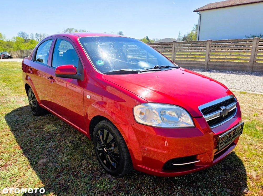 Chevrolet Aveo 1.4 SE / Star (abs,air2,klm) - 2