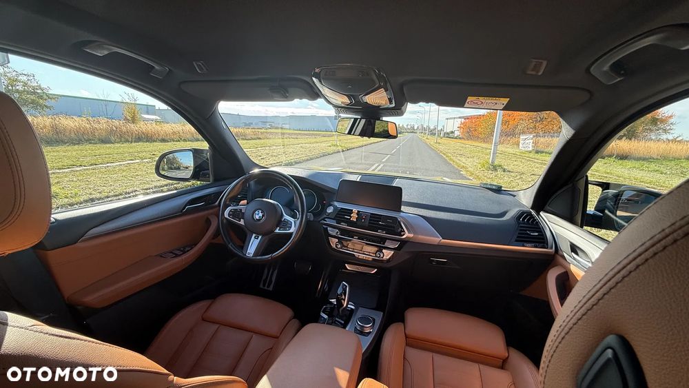 BMW X3 xDrive30d M Sport sport - 23