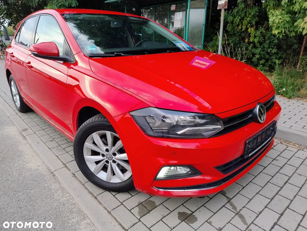 Volkswagen Polo 1.6 TDI SCR Highline - 3