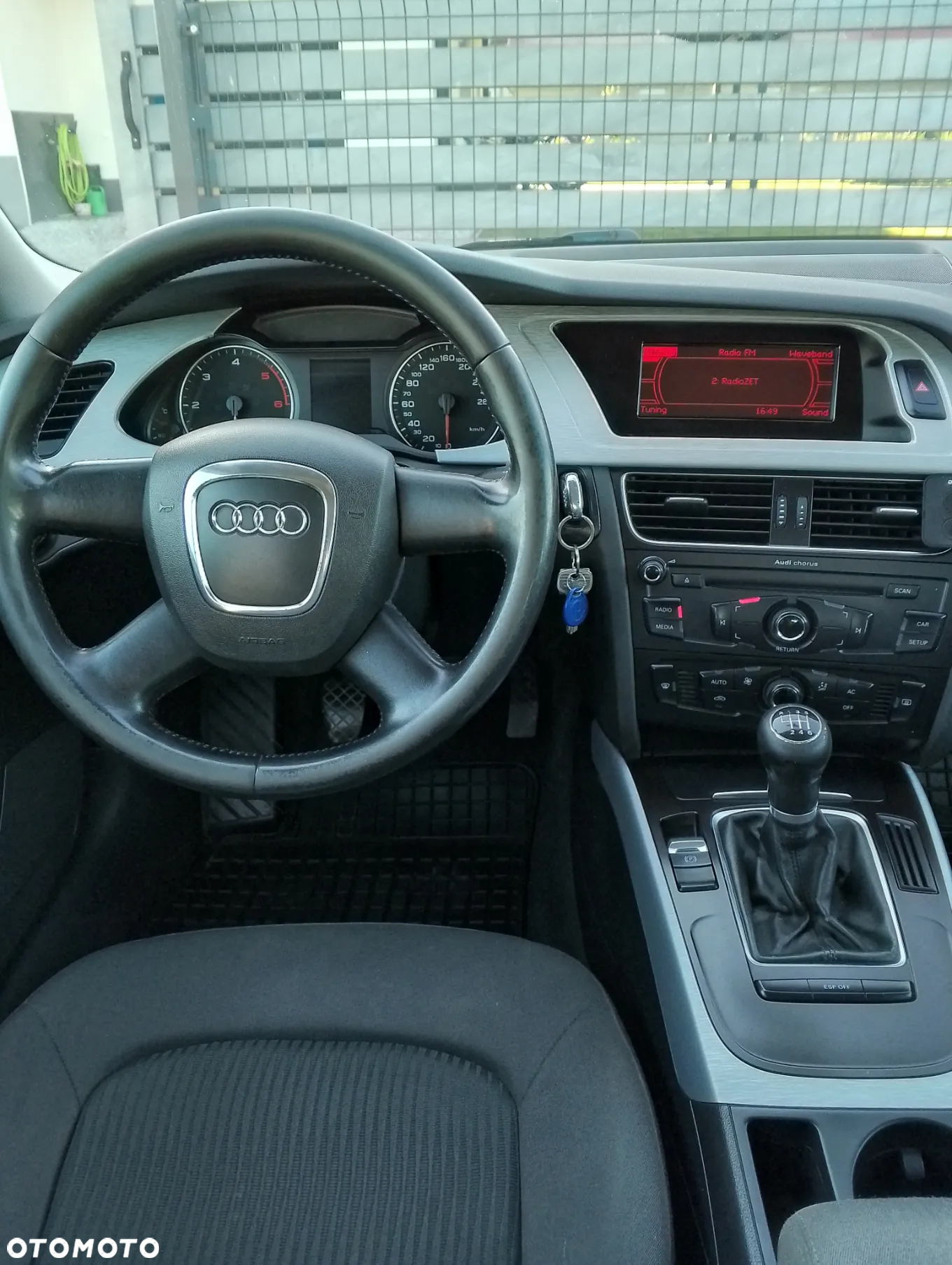 Audi A4 - 10