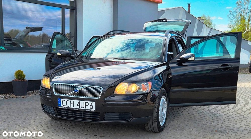 Volvo V50 - 6