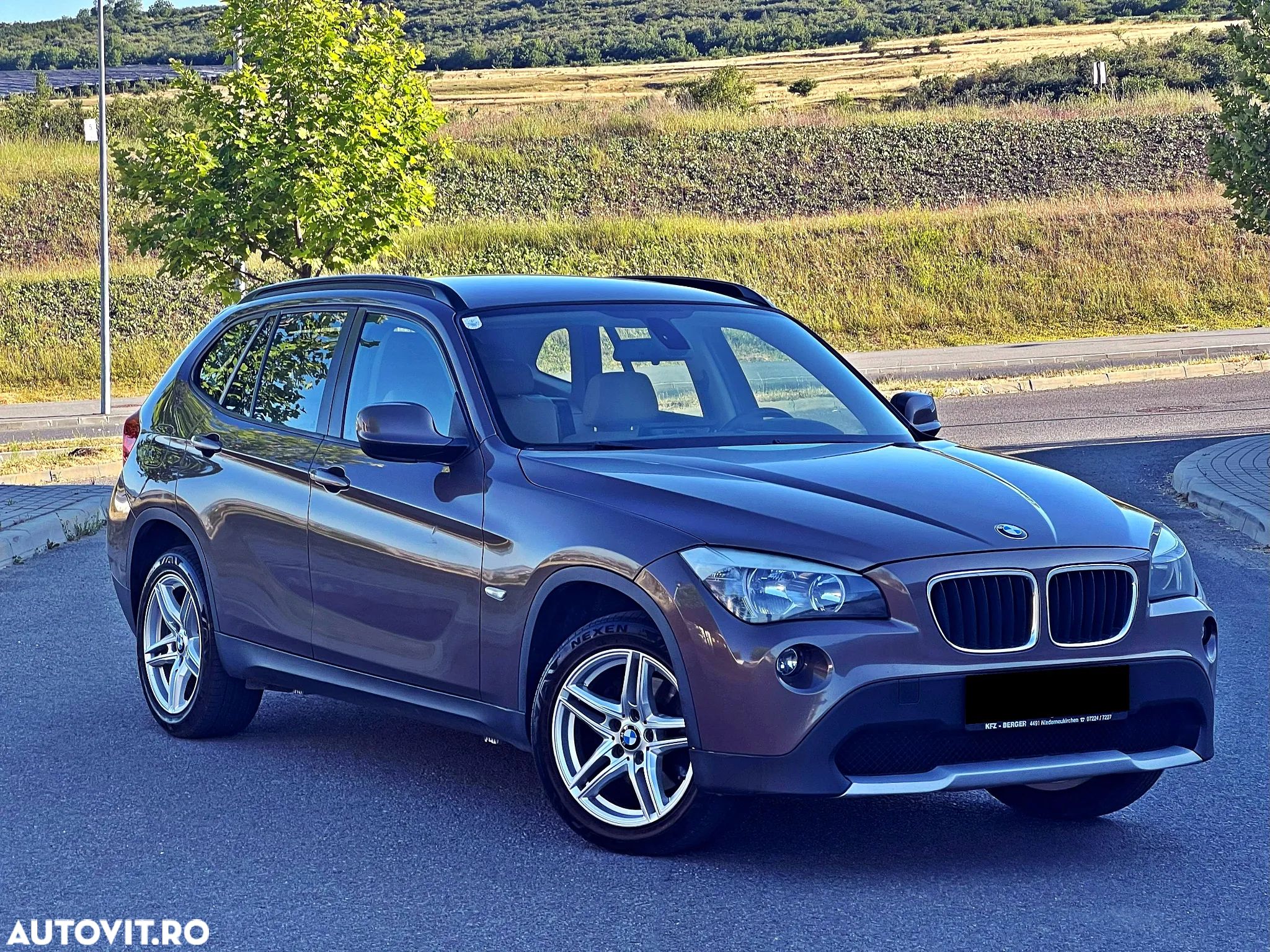 BMW X1 xDrive18d - 1