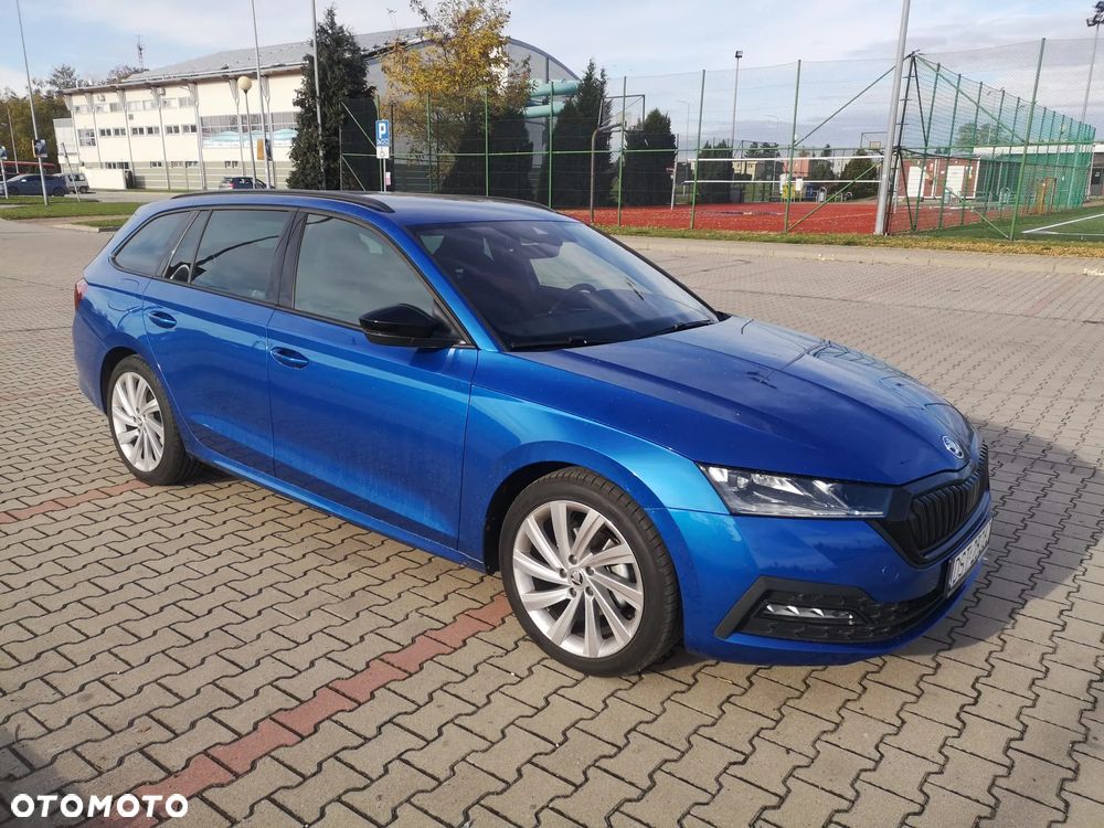 Skoda Octavia 1.5 TSI e-Tec Style DSG - 7