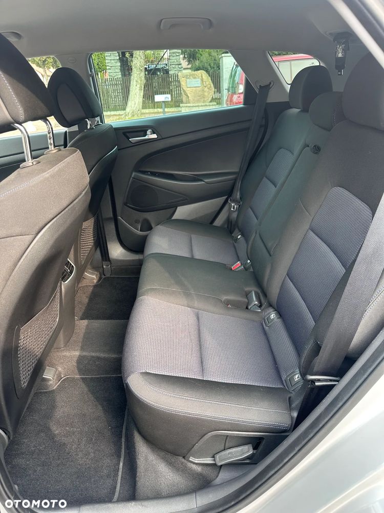 Hyundai Tucson 1.6 GDi 2WD Advantage - 8