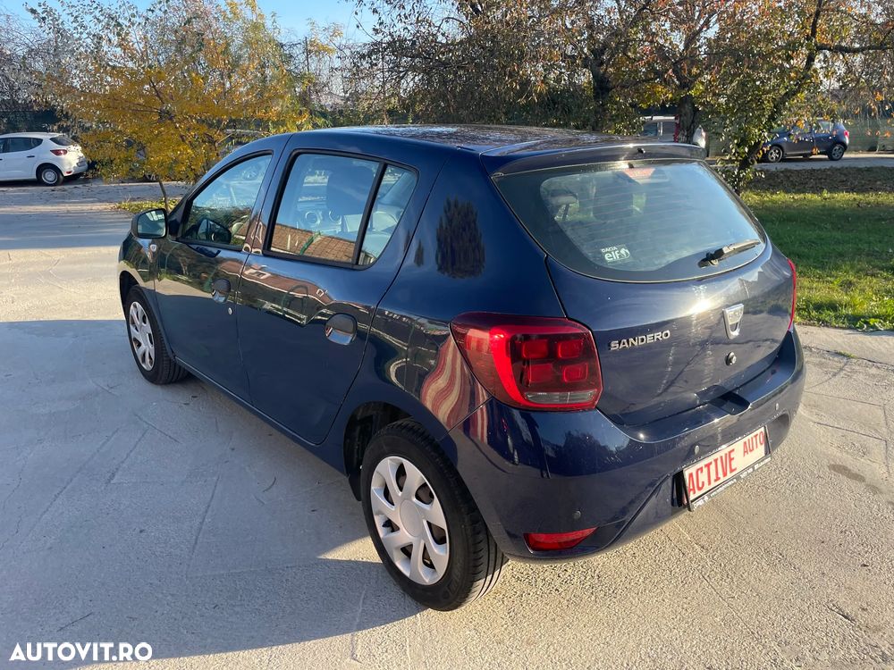 Dacia Sandero TCe 90 S&S Laureate - 2